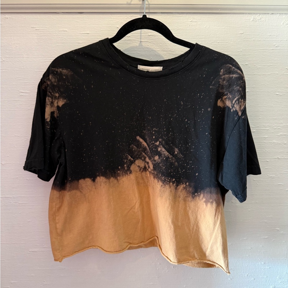 Crop Tee